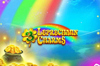 3 Leprechaun Charms