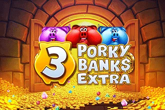 3 Porky Banks Extra