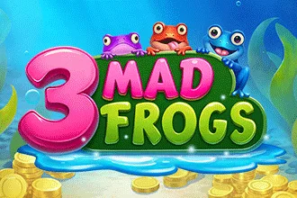 3 Mad Frogs
