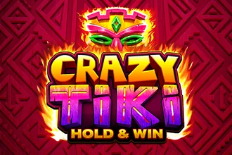 Crazy Tiki Hold and Win