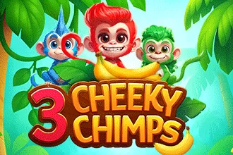 3 Cheeky Chimps