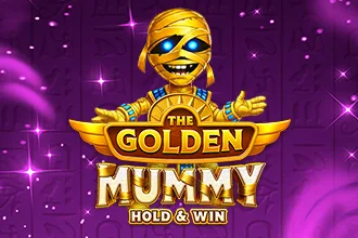 The Golden Mummy Hold and Win
