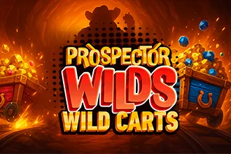 Prospector Wilds: Wild Carts!
