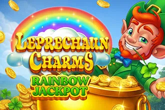 Leprechaun Charms: Rainbow Jackpot