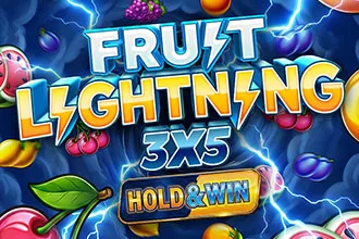 Fruit Lightning 3x5