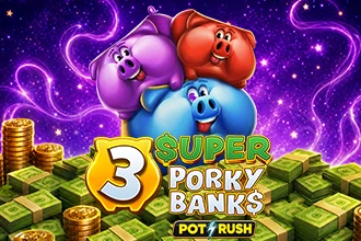 3 Super Porky Banks