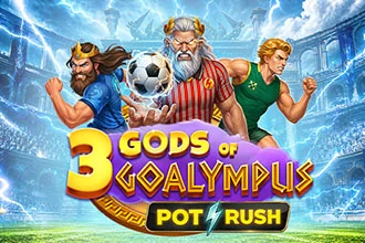 3 Gods of Goalympus