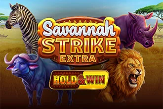 Savannah Strike Extra