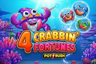 4 Crabbin' Fortunes