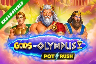 Gods of Olympus V