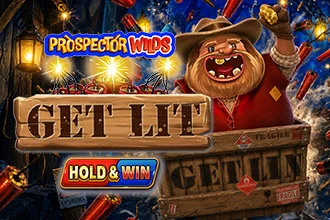 Prospector Wilds: Get Lit!