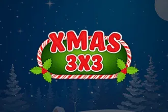 Xmas 3x3