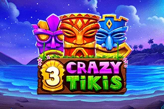  3 Crazy Tikis