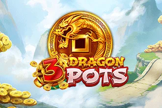 3 Dragon Pots