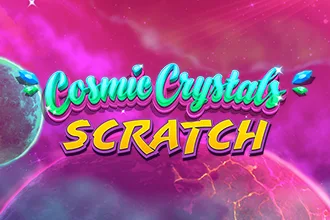 Cosmic Crystals Scratch