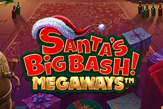 Santa's Big Bash Megaways