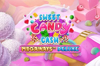 Sweet Candy Cash Megaways Deluxe