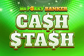 Mr Porky Banker - Cash Stash