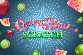 Cherry Blast Scratch