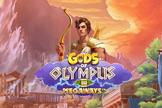 Gods of Olympus III Megaways