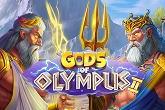 Gods of Olympus II
