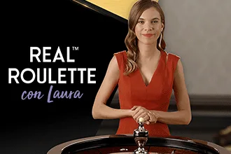 Real Roulette con Laura