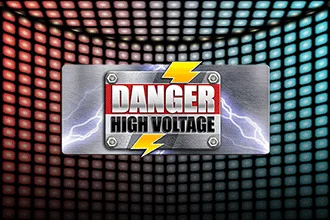 Danger High Voltage