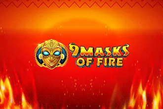 9 Masks of Fire