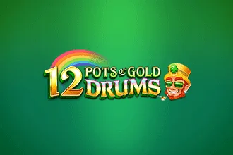 12 Pots of Gold Drums™