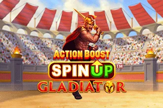 Action Boost SpinUP™ Gladiator