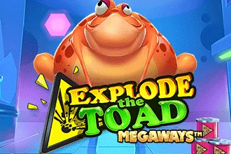 Explode the Toad Megaways™ 