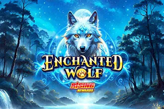 Enchanted Wolf: Rising Rewards™
