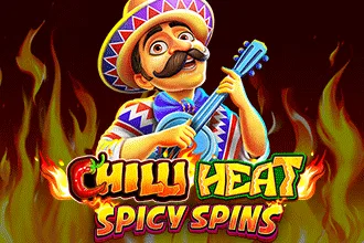 Chilli Heat Spicy Spins