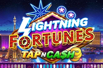 Lightning Fortunes - Tap n Cash™ 