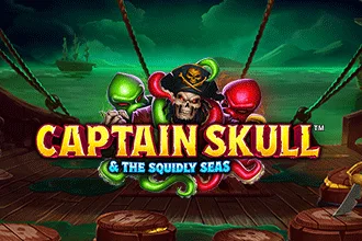 Captain Skull & the Squidly Seas™ 