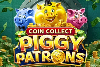 Coin Collect: Piggy Patrons™