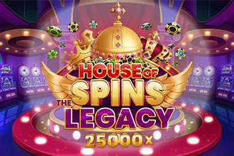 House of Spins the Legacy™ 