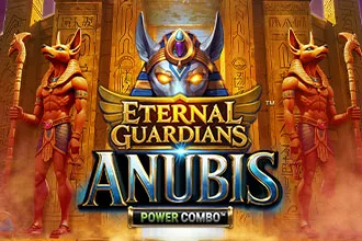 Eternal Guardians: Anubis™ POWER COMBO™