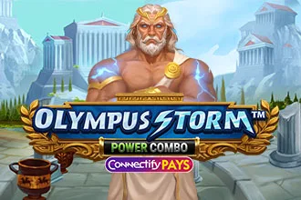 Olympus Storm Connectify Pays Power Combo™ 