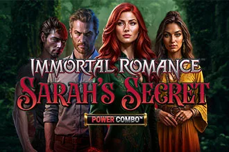 Immortal Romance: Sarah’s Secret Power Combo™