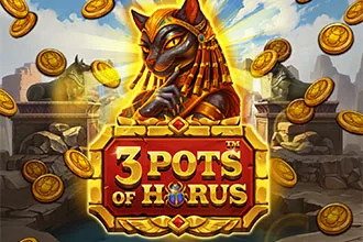 3 Pots of Horus™