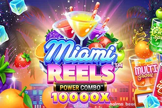 Miami Reels™ Power Combo™ 