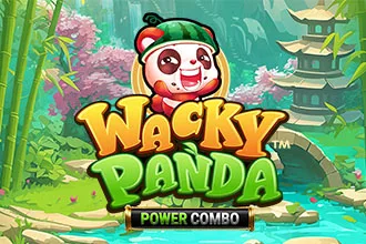 Wacky Panda Power Combo™ 
