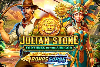 Julian Stone: Fortunes of the Sun God™ 