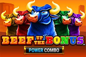Beef Up the Bonus Power Combo™ 