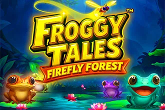 Froggy Tales: Firefly Forest™  
