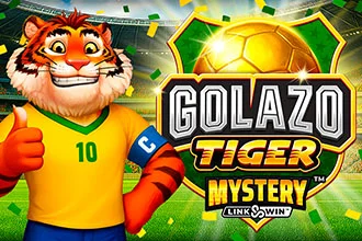 Golazo Tiger Mystery™ Link&Win™