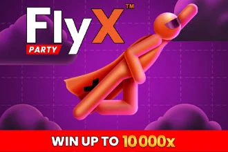 FlyX™ Party