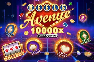 Reels Avenue Link&Win™ 