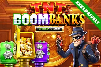 TNT Boom Banks Power Combo™ 